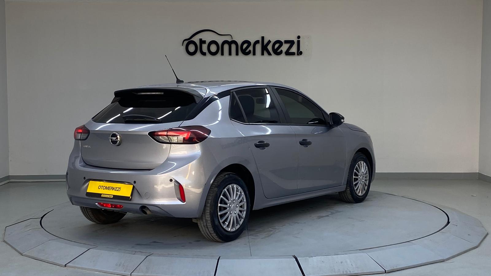 OPEL CORSA 5